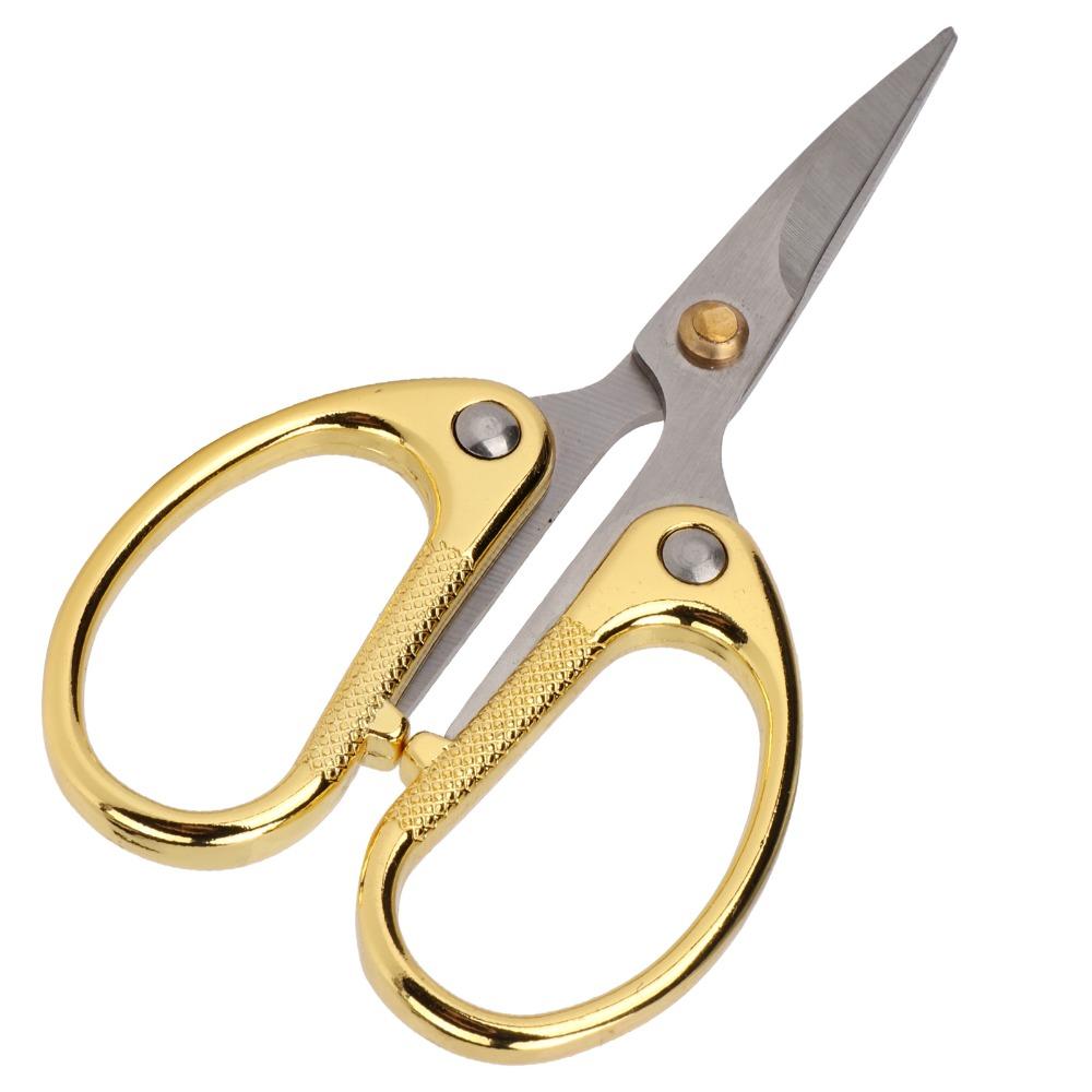 Stainless Steel Craft Scissors Sharp Blades Multipurpose Scissors Office Scissors  For Office