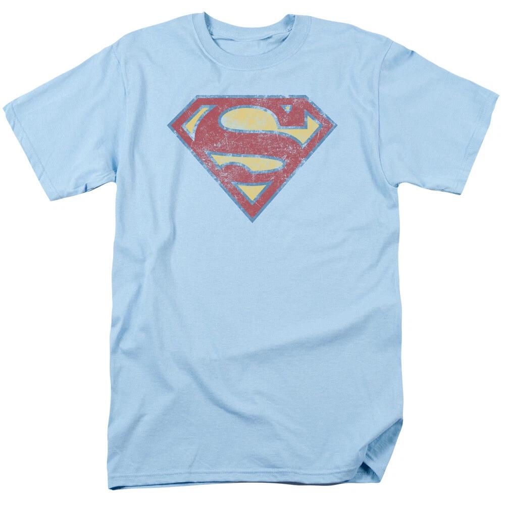Superman  Super S  T-Shirt - Adult, Child, Toddler 3XL