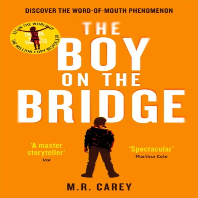 The Boy On the Bridge by M. R. Carey Paperback Book 9780356503561