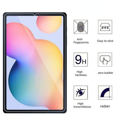 Ochranné tvrzené sklo na tablet 1/2/3PCS pro Samsung Galaxy Tab S6 Lite P610/P615 10,4palcový displej s ochranou proti výbuchu