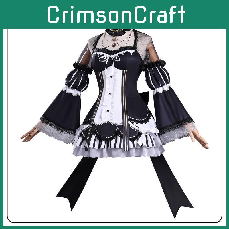 Magical Girl Witch Trial Saeki Miria Cosplay Suit With Synthetic Fabric For Anime Fans