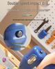 Children's Repair Toolbox Set with Electric Screwdriver - Educational Role Play Toy
