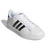 Adidas Women's Grand Court 2.0 'White Black' Women's Sneakers GW9214