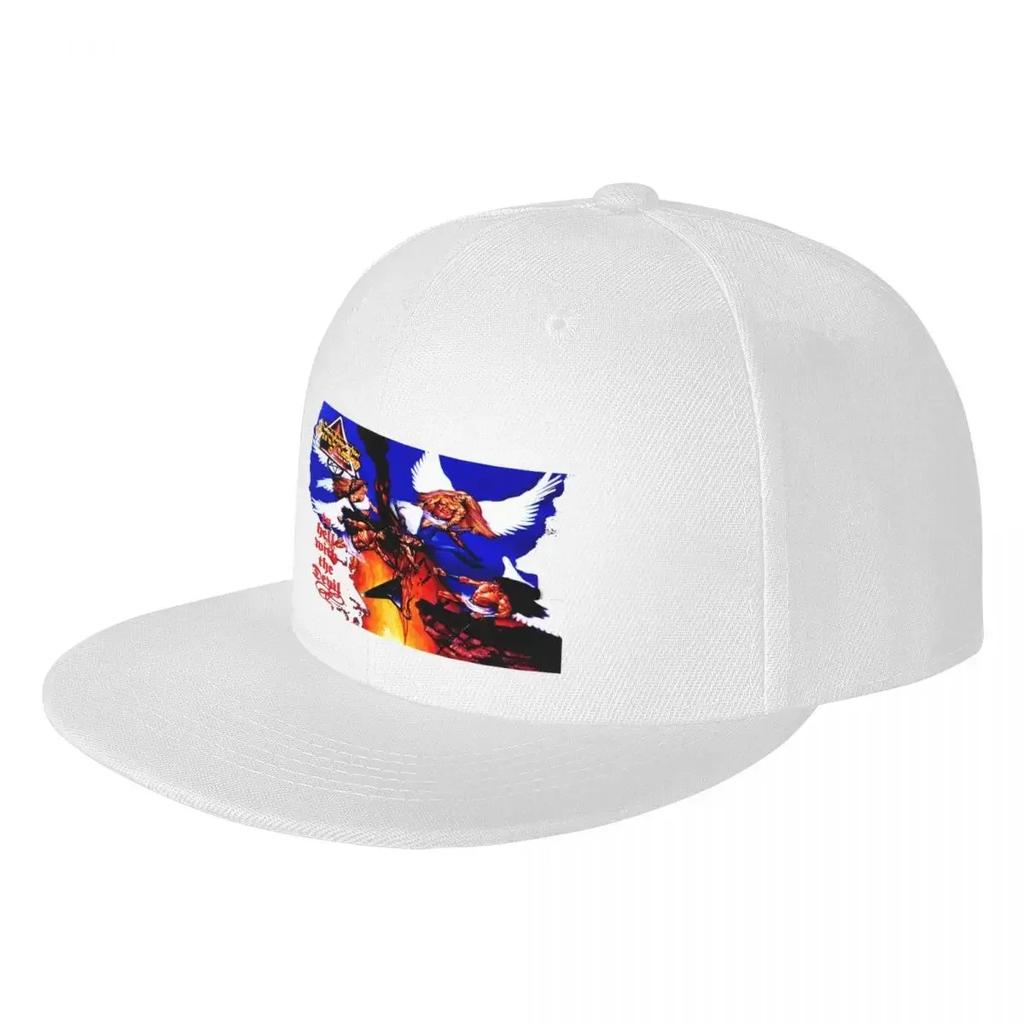 New Stryper To Hell With The Devil Sun Cap Caps Women Caps For Unisex Caps For Unisex Summer Unisex Hat Baseball Cap