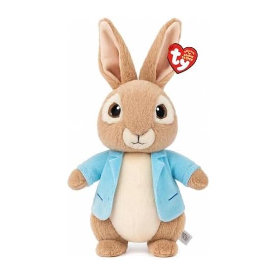 Ty Peter Rabbit Beanie Plush
