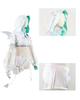 Tokoyami Towa Cosplay Costume with Cyberpunk Full Adult Costume for School YouTuber Tokoyami Towa Cosplay Towa Wig Size [Excellent Quality] Wig,