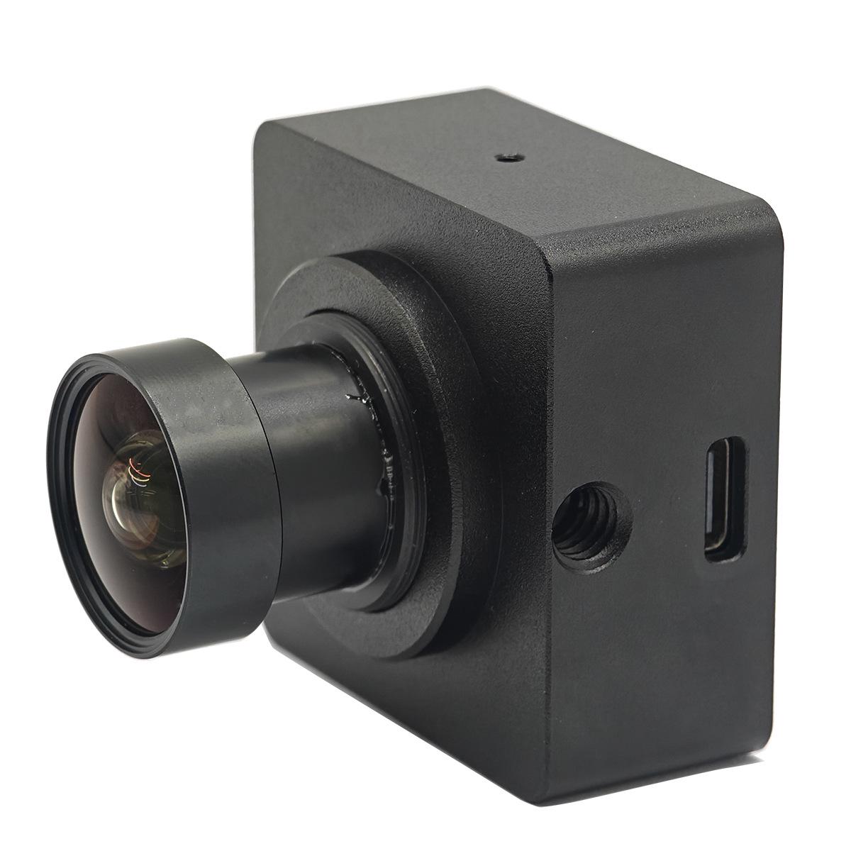 20MP USB 3.0 HD Camera Module with Type-C Interface (IMX283) чёрный