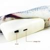 Pet Cat Pet Dog Soft Plush Toy USB Charging Electric Simulation Fish Interactive Training Grinding Teeth Pet Chewing Toy