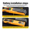 VD806 AC/DC Voltage Tester Current Non-contact Voltage Detector Circuit Tester