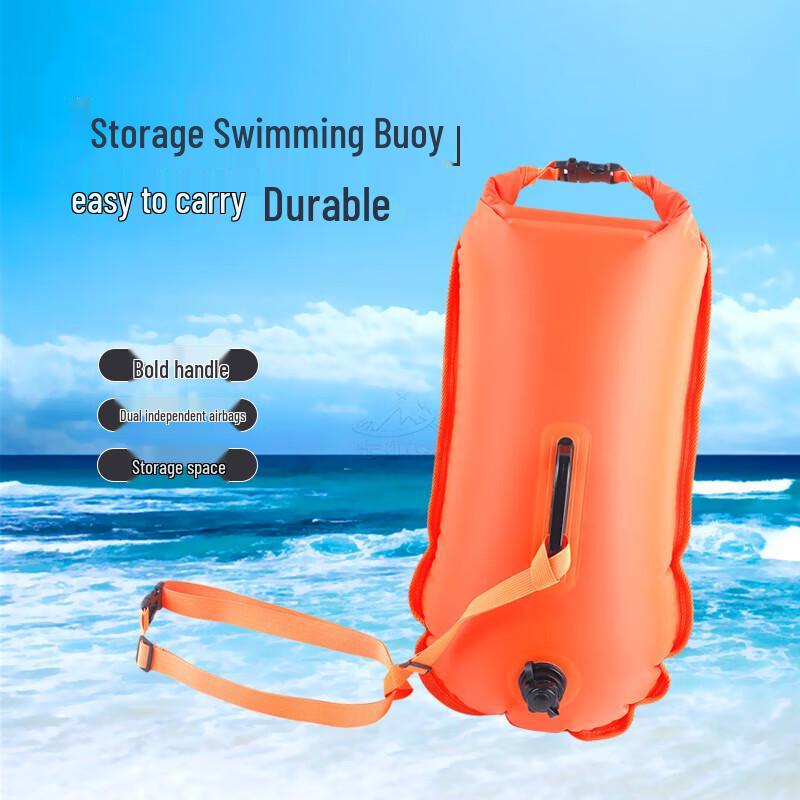 Qishenyi Adult Swimming Buoy Dry Bag
