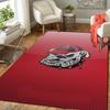 bull dog Rug Floor Mat for Living Room or Bedroom Soft and Comfortable Carpet a Gift for Birthday and Holiday.MFF0918032