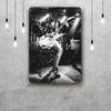 Halestorm Classic Poster Rusty Metal Plaque Retro Decorative Plate Bar Man Cave Garage Club Metal Sign Wall Decoration