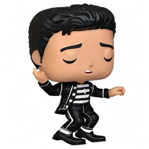 Elvis - Jailhouse Rock Pop! Vinyl Figure (Includes Compatible Pop Box Protector Case)