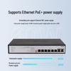 H3C S1208V-PWR 8-Port Gigabit PoE Switch