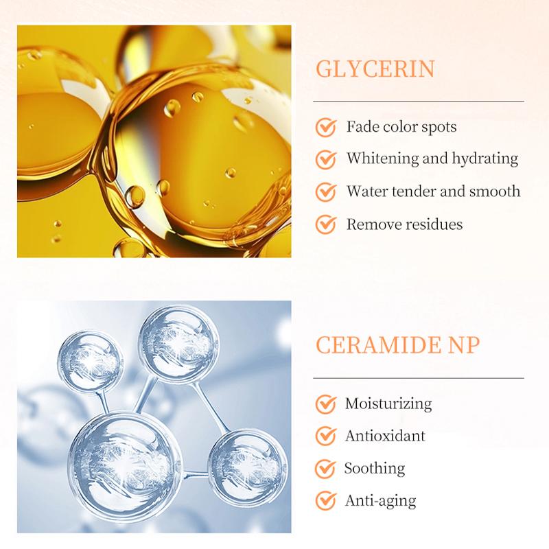 MOIKA Whitening Freckle Removing Essence Skin Tone Serum Fade Acne Mark Brightaening Beauty Skin Care Products 30ml