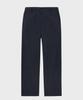 NONBLANK Natural Wrinkled Semi-Wide Fit Pants_Dark Navy