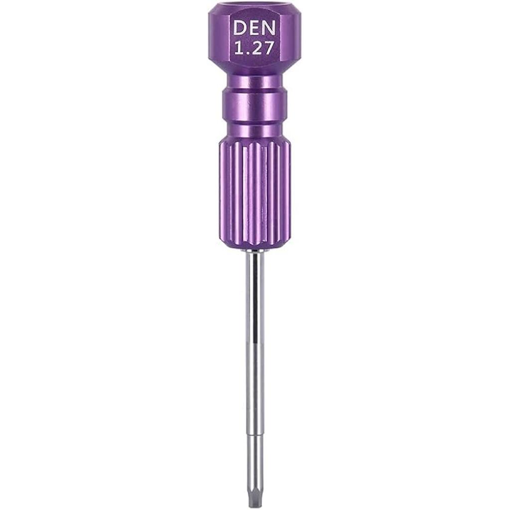 Laboratory Implant Screw Driver Micro Screw Driver for Implants System Drilling Tool (1.2)