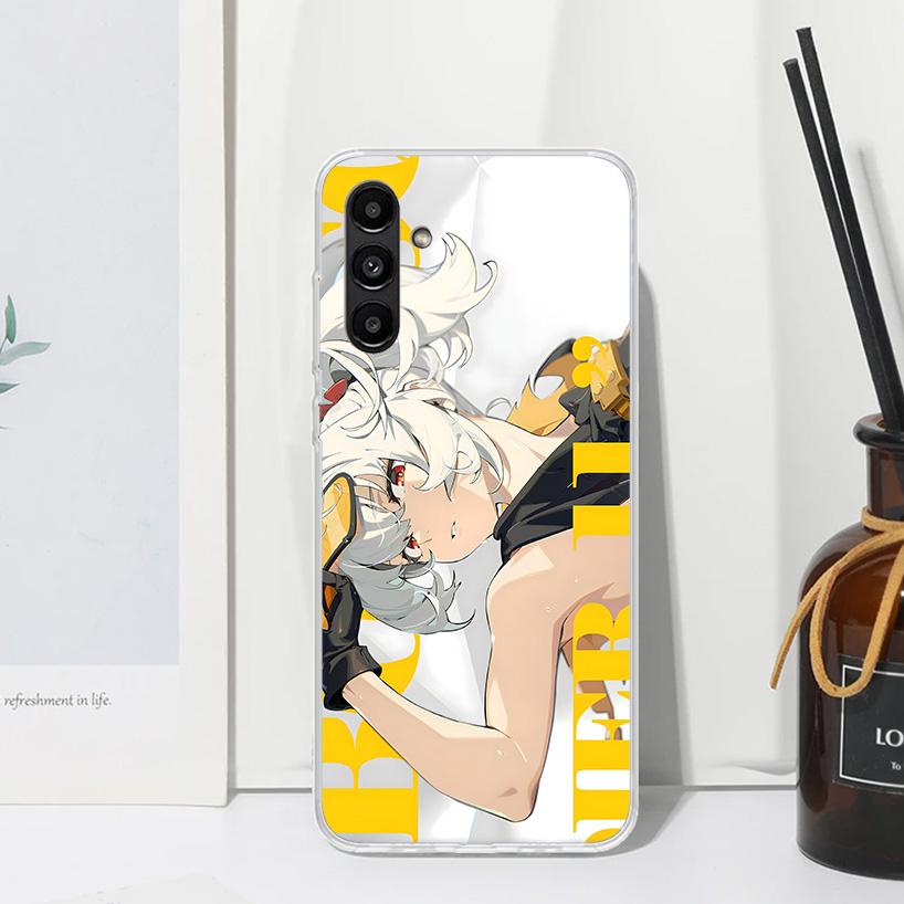 Zenless Zone Zero ZZZ Phone Case For Samsung Galaxy A17 A37 A57 A16 A26 A36 A56 A15 A25 A35 A55 A14 A24 A34 A54 A13 A23 A33 A53