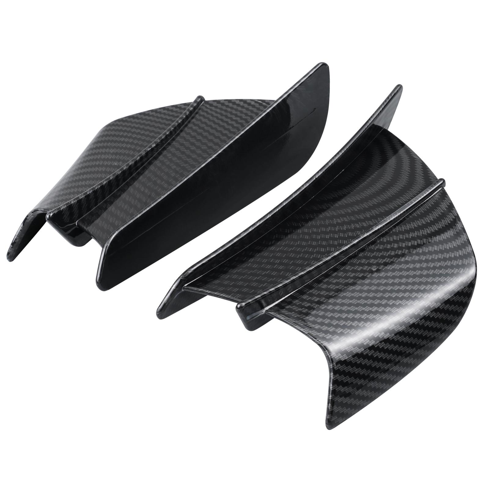 

Мотоцикл Winglet Spoiler Fairing Wing Kit для Honda CBR600RR CBR1000RR CBR 600 F2 F3 F4 CBR 600 RR 1000 RR 900 929RR чорний