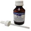 S.R Brothers Coriander Seed (Coriandrum Sativum) Pure & Natural Therapeutic Grade Essential Oil Plastic with Dropper