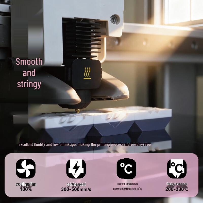 FULLJOY Basic PLA 3D Printer Filament