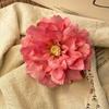 Hawaiian Flower Hair Clip For Women Girls Romantic Bohemian Flower Side Clip Sweet Hair Clips  Hair Accessories Gifts