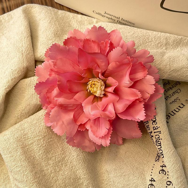 Hawaiian Flower Hair Clip For Women Girls Romantic Bohemian Flower Side Clip Sweet Hair Clips  Hair Accessories Gifts