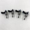 4 Stück Kraftstoffeinspritzdüsen für Buick Chevrolet Saturn 2.0L 0261500112 12636111