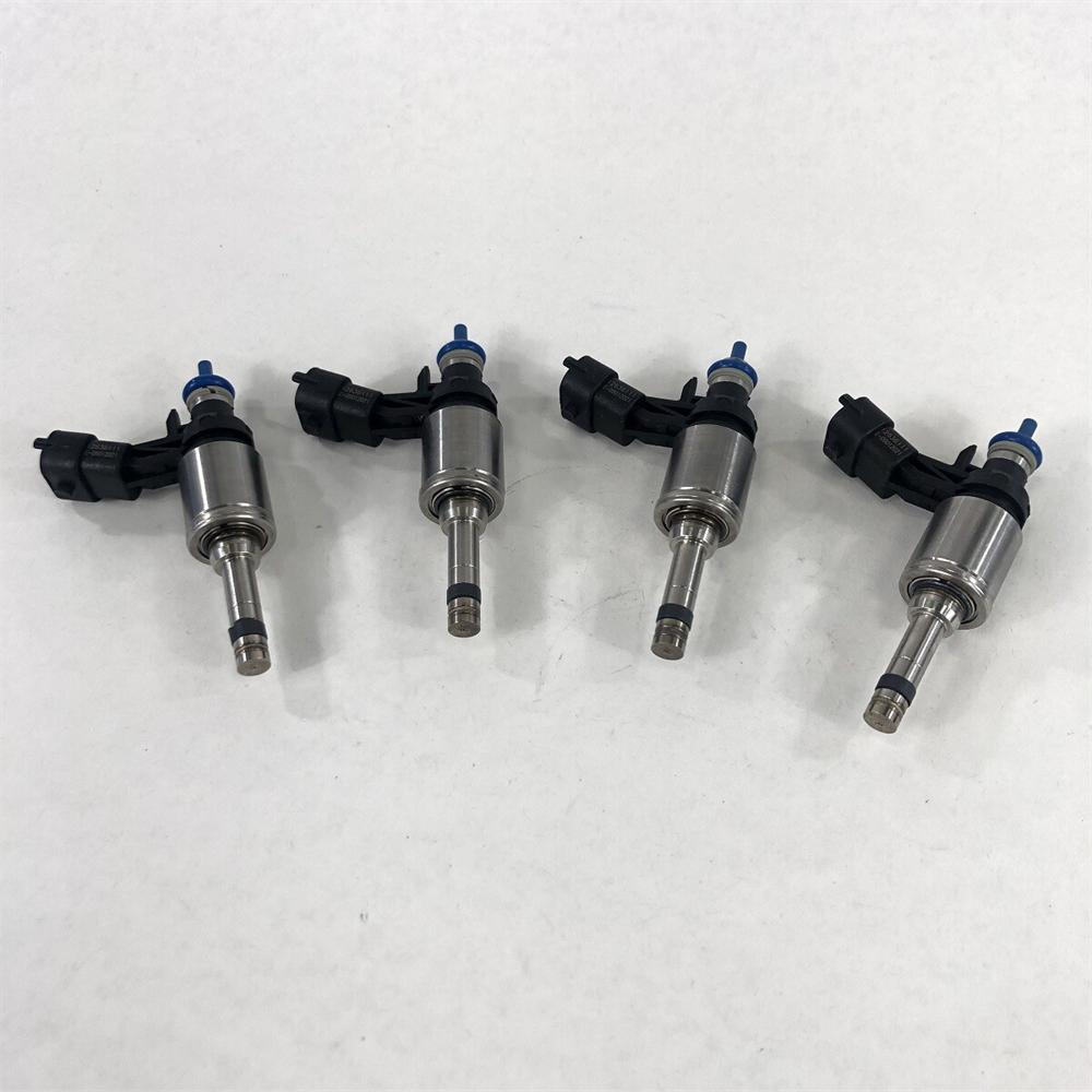 4 Stück Kraftstoffeinspritzdüsen für Buick Chevrolet Saturn 2.0L 0261500112 12636111