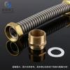 304 Stainless Steel Corrugated AC Metal Hose
