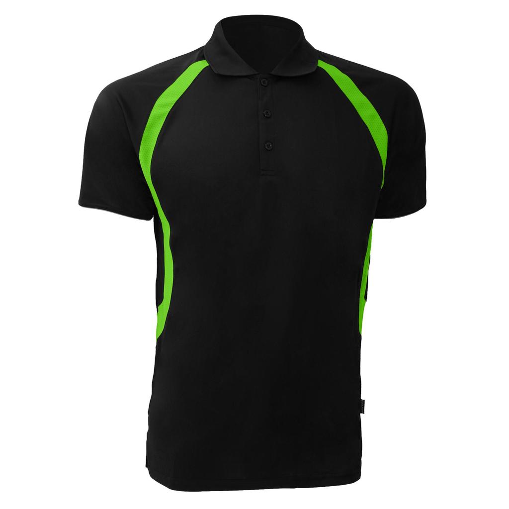 Gamegear® Mens Cooltex® Riviera Polo Shirt / Mens Sportswear