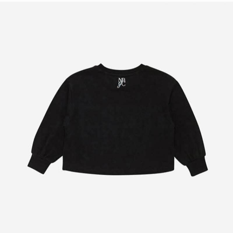 New Balance Kids Long Sleeve Tee Uqs Nk9bd3801g 19 Nbgc Girls Crop Long Sleeve Tee