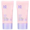 Holika Holika Makeup Sun Cream SPF50+ PA+++, 60ml, 2 Pcs