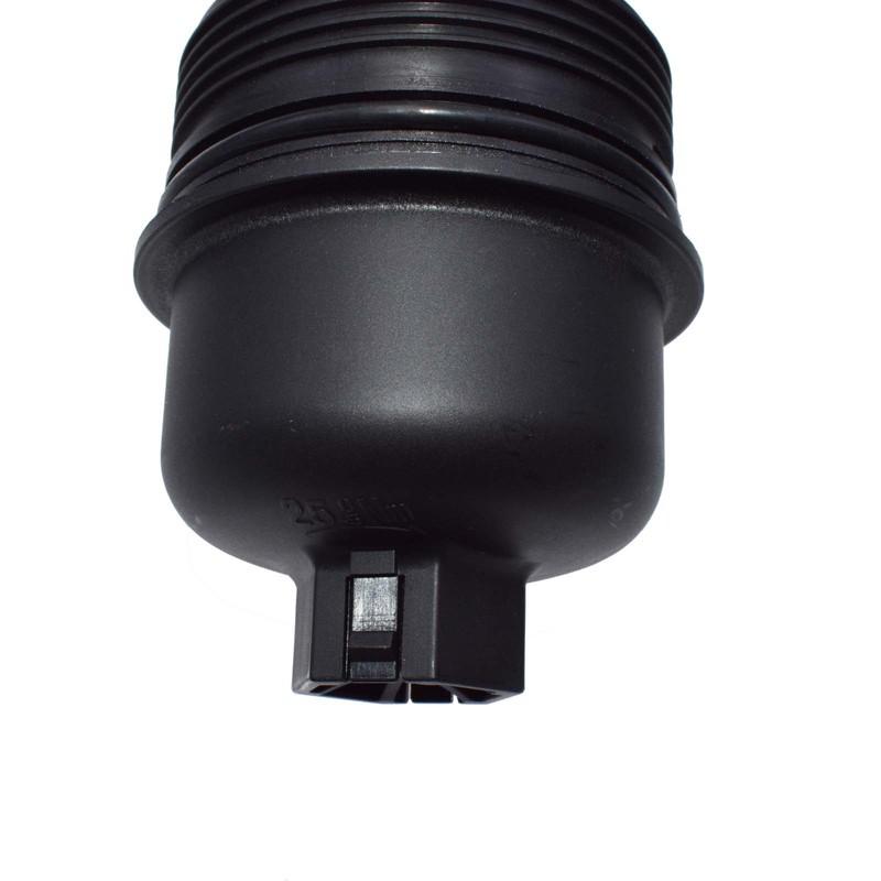 Oil Filter Housing Top Cover Cap For Renault Opel Vauxhall Vivaro Laguna Espace Traffic Scenic 2.0 CDTI # 7701476503 1520100Q0A