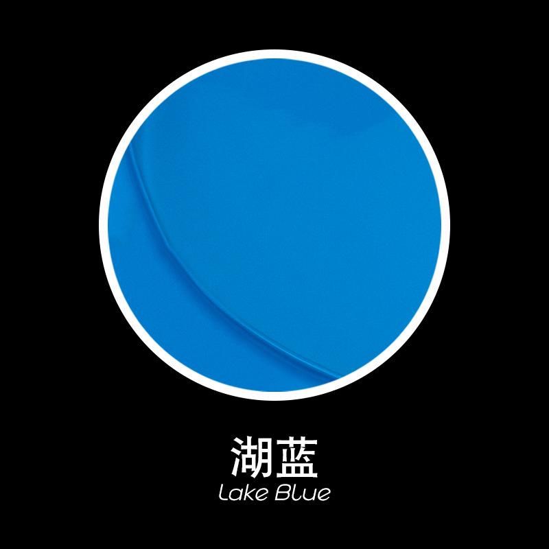 100/300/500 ml Vodotěsný, Světlu odolný, Dlouhotrvající a Nevyblednoucí Akrylový pigment pro Vnitřní a Venkovní Malování Stěn