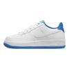 New Air Force 1 Low '07 White Light Photo Blue GS DV1331-101