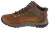 Skechers Slip-Ins: Meroe - Pikeman, Mens Brown Trekking Shoes
