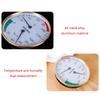 Home Thermometer Sauna Room Hygrometer Measure Tool Digital Temperature Humidity Meter Used In Bathroom Sweat Streamroom M4YD