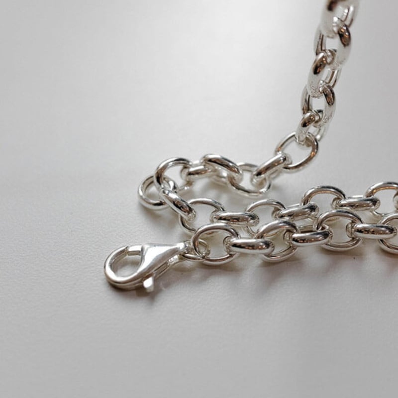 Retro Finger Bubble_SB262 (bracelet&anklet)