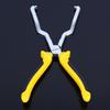 Multifunction Fuel Line Car Water Pipe Hose Removal Tool Flat Band Type Hose Clamp Pliers Car Accessories