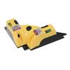 1PCS Pro Vertical Horizontal Nivel Laser Level 90 Degree Horizontal Laser Line Square Right Angle Projection Measurement Tool