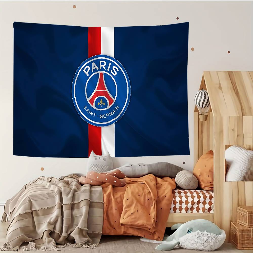 PParisSSaintGGermain Tapestry Customizable Tapestries Of Various Styleswall Hangings Celebrity Photo Printingwall Hangings