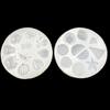 Creative Silicone Casting Molds Necklace Molds Silicone Texture Perfect for Necklace and Earrings with Fruit Shape