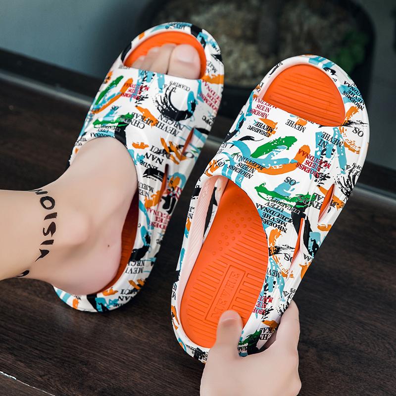 Летняя нескользящая и износостойкая спортивная пляжная обувь на открытом воздухе — фото 3