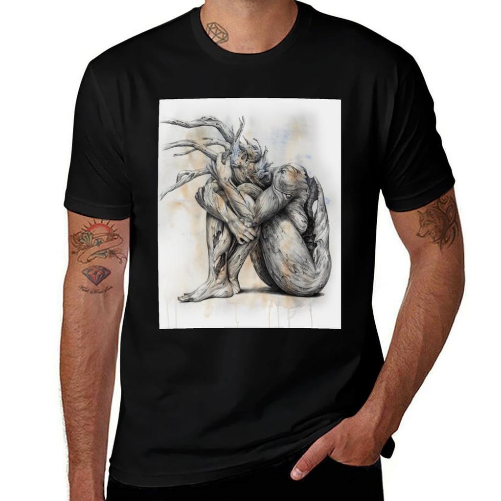 Skin Deep TShirt Summer Fashion Casual Tee Shirt