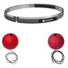 Head-mounted Boxing Speed Ball for Adult Training & Quick Reflexes