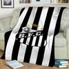 Fc Crest Design Printed Throws Blanket Soft Flannel Blankets for Couch Bed Gifts for Men Women Picnic Blanket Christmas Gifts