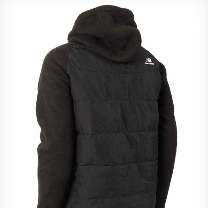 New Balance Half Club  Uni Active Fleece Hybrid Jacket Nbnpc41063 19