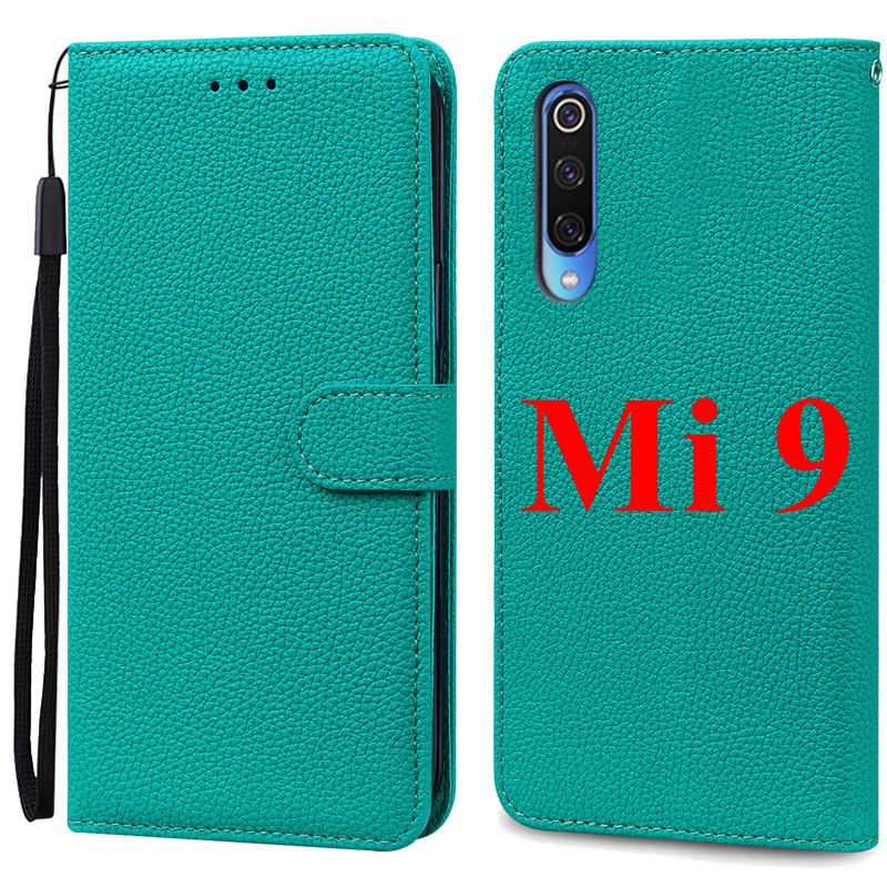 Custodia Mi 9 Lite Per Xiaomi Mi 9 Custodia Portafoglio in Pelle a Libro Per Xiaomi Mi 9 Lite / Xiaomi 9 Mi 9Lite Custodia per Telefono Coque Fundas