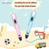 Children's 3D Printing Pen: TikTok-Inspired Magic Drawing Tool